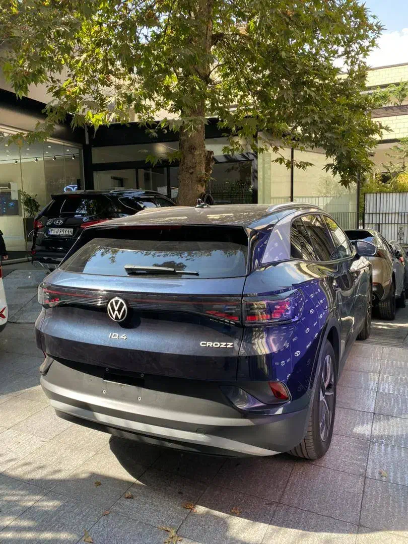 ID4 مدل 2025|خودرو سواری و وانت|تهران, الهیه|دیوار