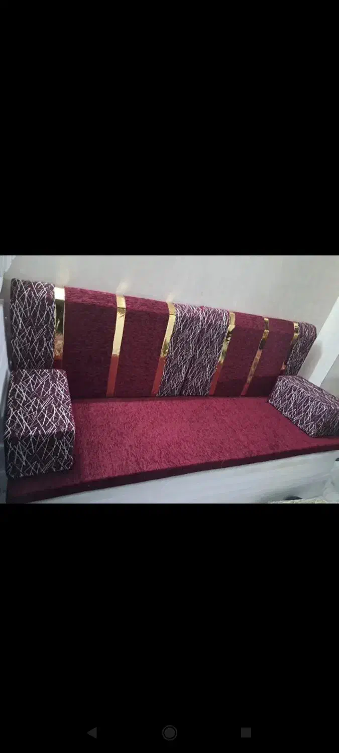 پشتی خلیجی|پشتی|شوش, |دیوار