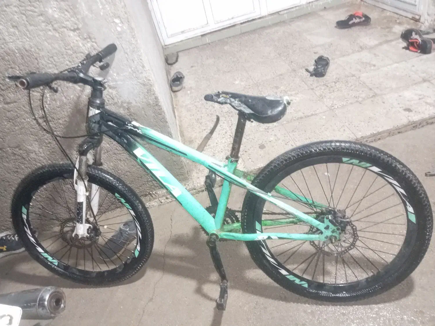 دوچرخه|دوچرخه، اسکیت، اسکوتر|برازجان, |دیوار