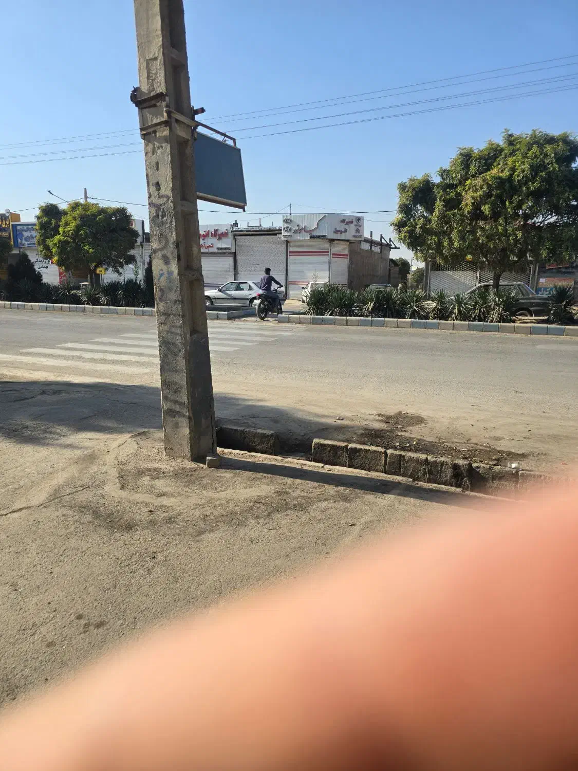 مغازه تمام تجاری حاشیه و قطعه دوم|فروش مغازه و غرفه|نیشابور, شهید بهشتی|دیوار