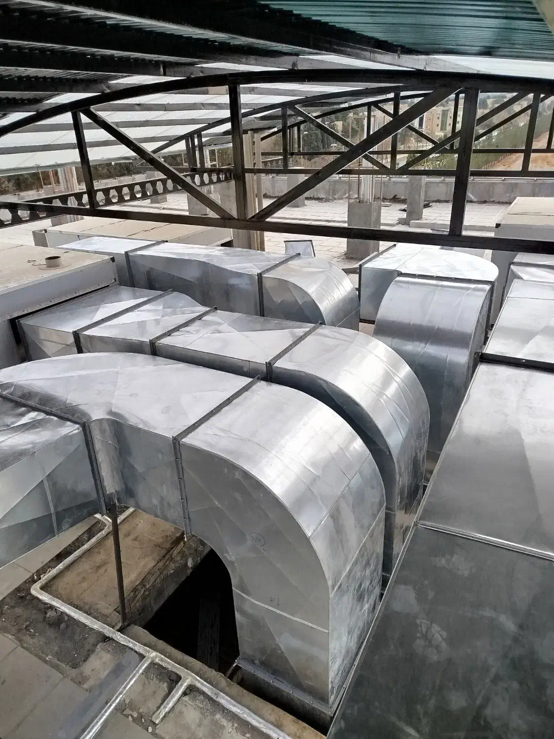 کانالسازی کولر|خدمات پیشه و مهارت|اصفهان, کشاورزی|دیوار