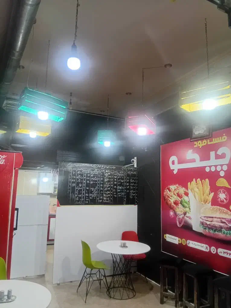 مغازه 28 متر کنار درمانگاه همایون ویلا|اجارهٔ مغازه و غرفه|محمدشهر, همایون ویلا|دیوار