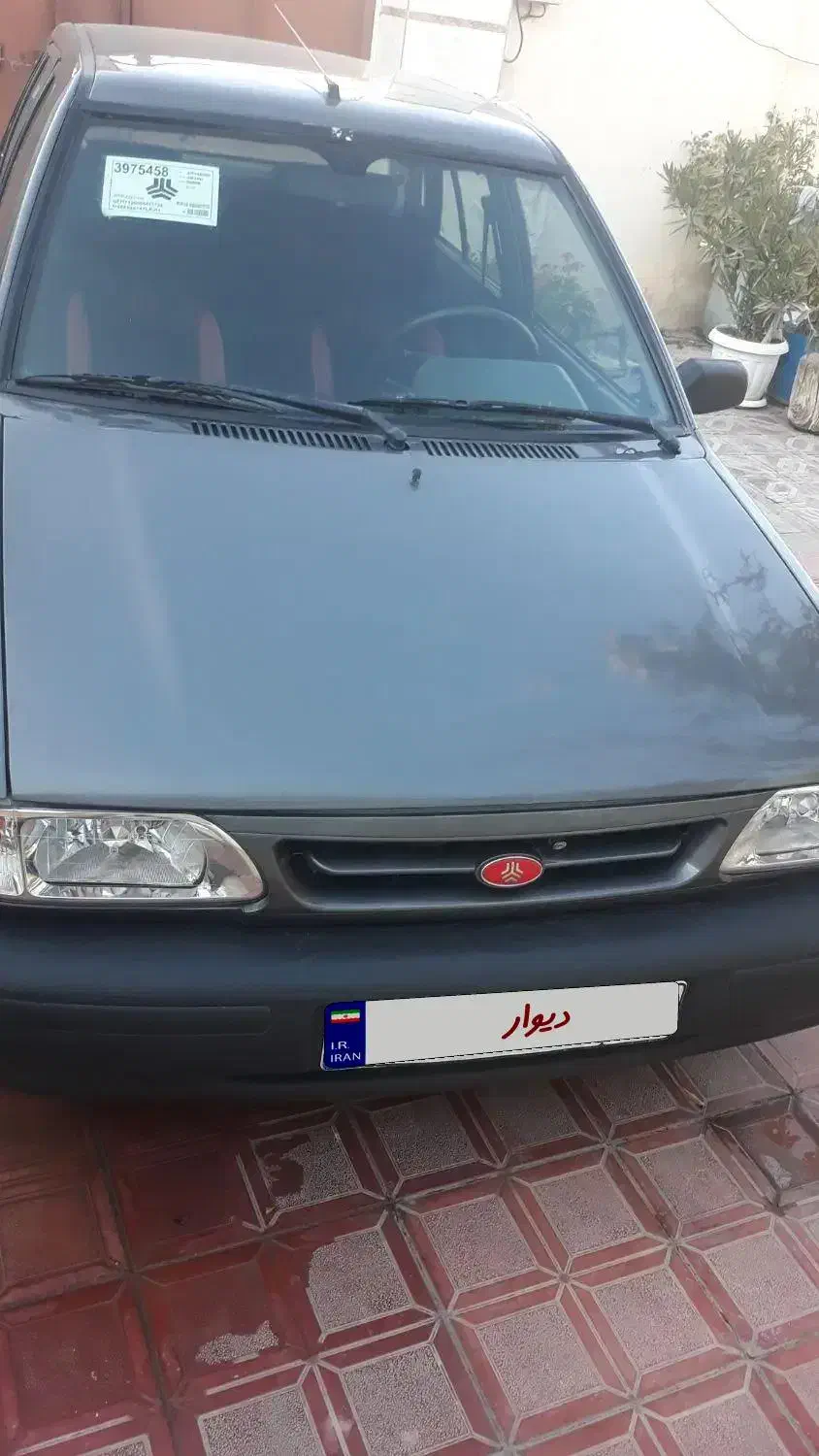 پراید ۸۹|خودرو سواری و وانت|هشتگرد, قاسم آباد بزرگ|دیوار