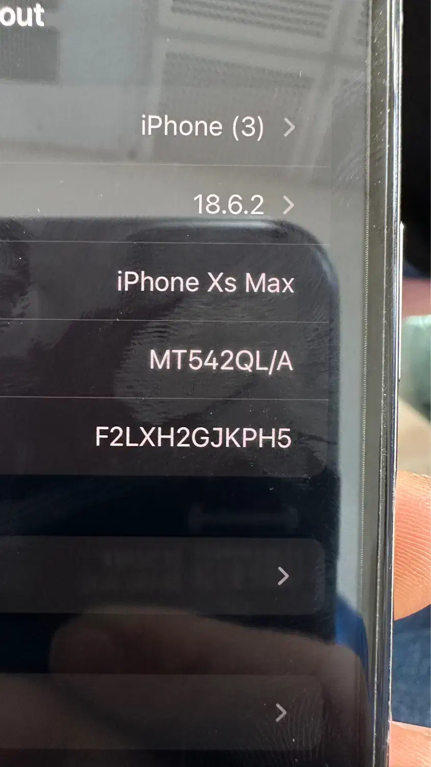 ایفونxsmax|موبایل|تهران, شهرک غرب|دیوار