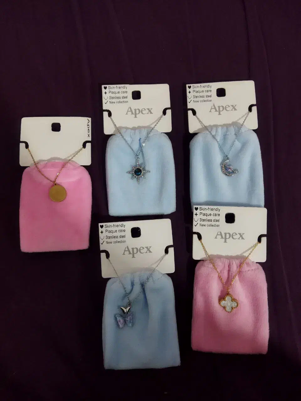 گردنبند و جاسوییچی|بدلیجات|کرج, شهرک اوج|دیوار