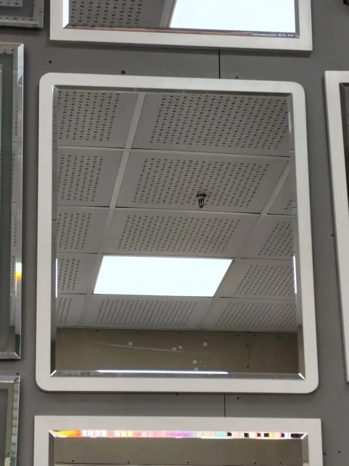 آینه فومیزه سفید|آینه|اصفهان, کشاورزی|دیوار