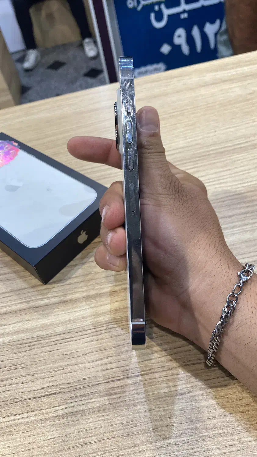 iphone 13 pro max 256g|موبایل|تهران, جمهوری|دیوار