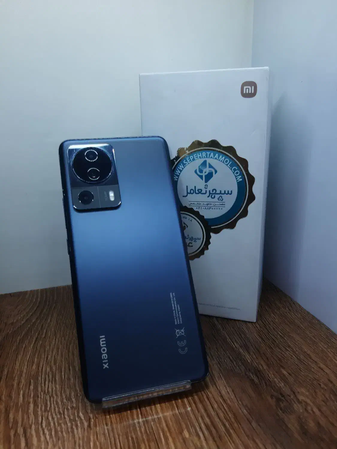 Xiaomi 13 Lite 5g کارکرده (نقد و اقساط)|موبایل|قم, عمار یاسر|دیوار