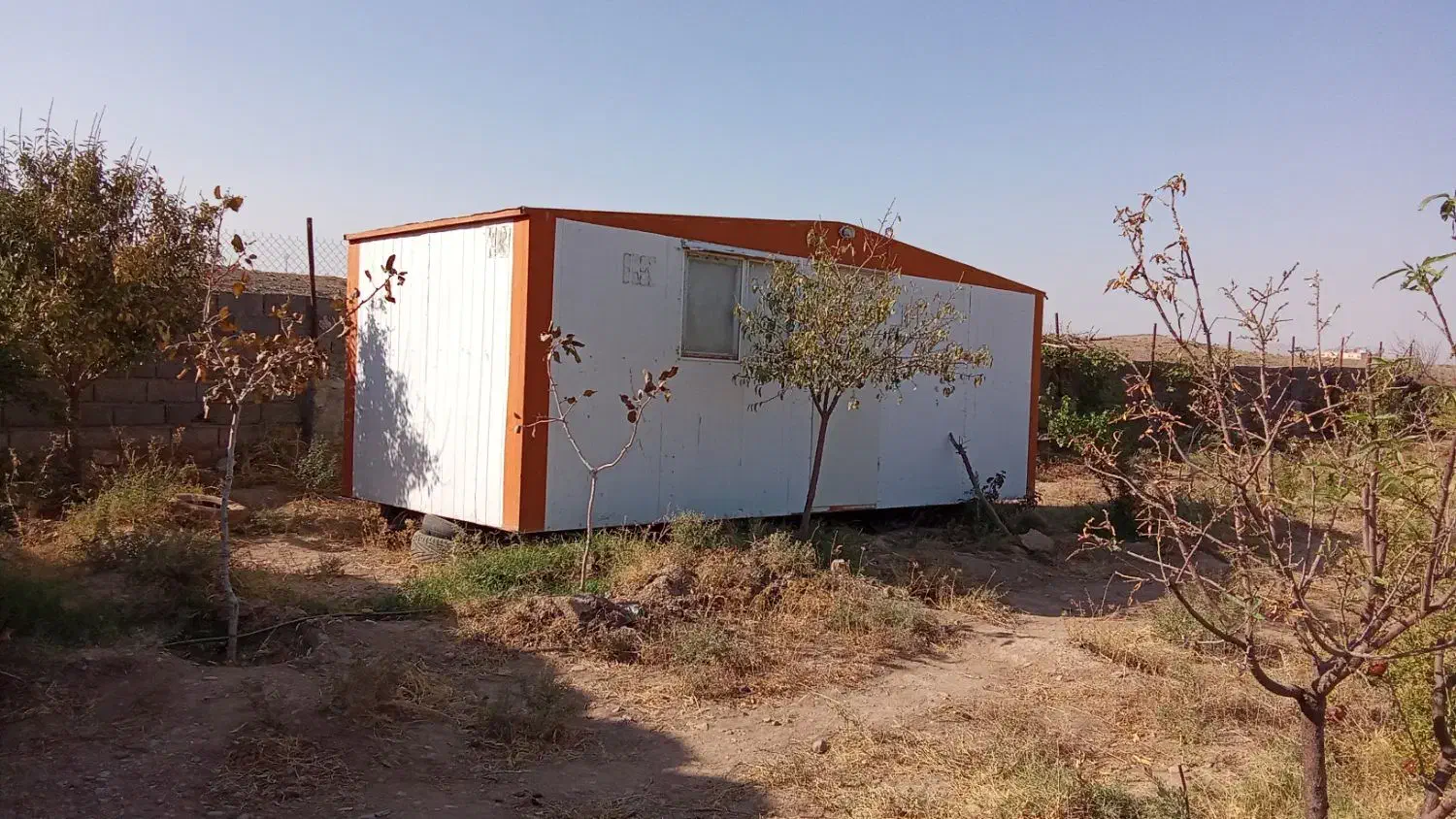 کانکس|مصالح و تجهیزات ساختمان|قم, پردیسان|دیوار