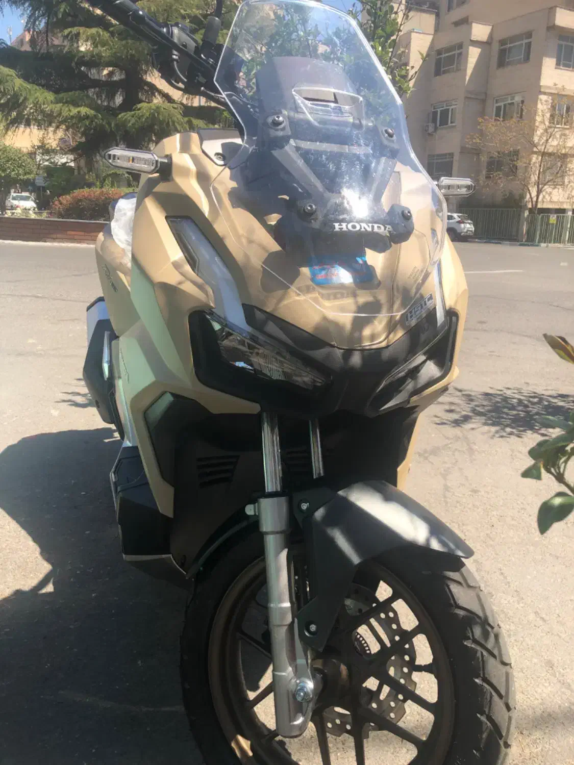 adv 160|موتورسیکلت|تهران, فردوسی|دیوار