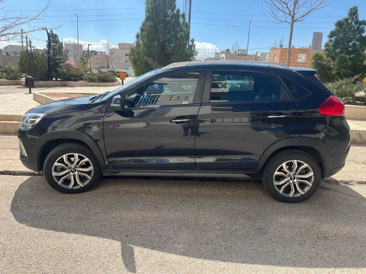 X22|خودرو سواری و وانت|شیراز, شهرک گلستان شمالی|دیوار