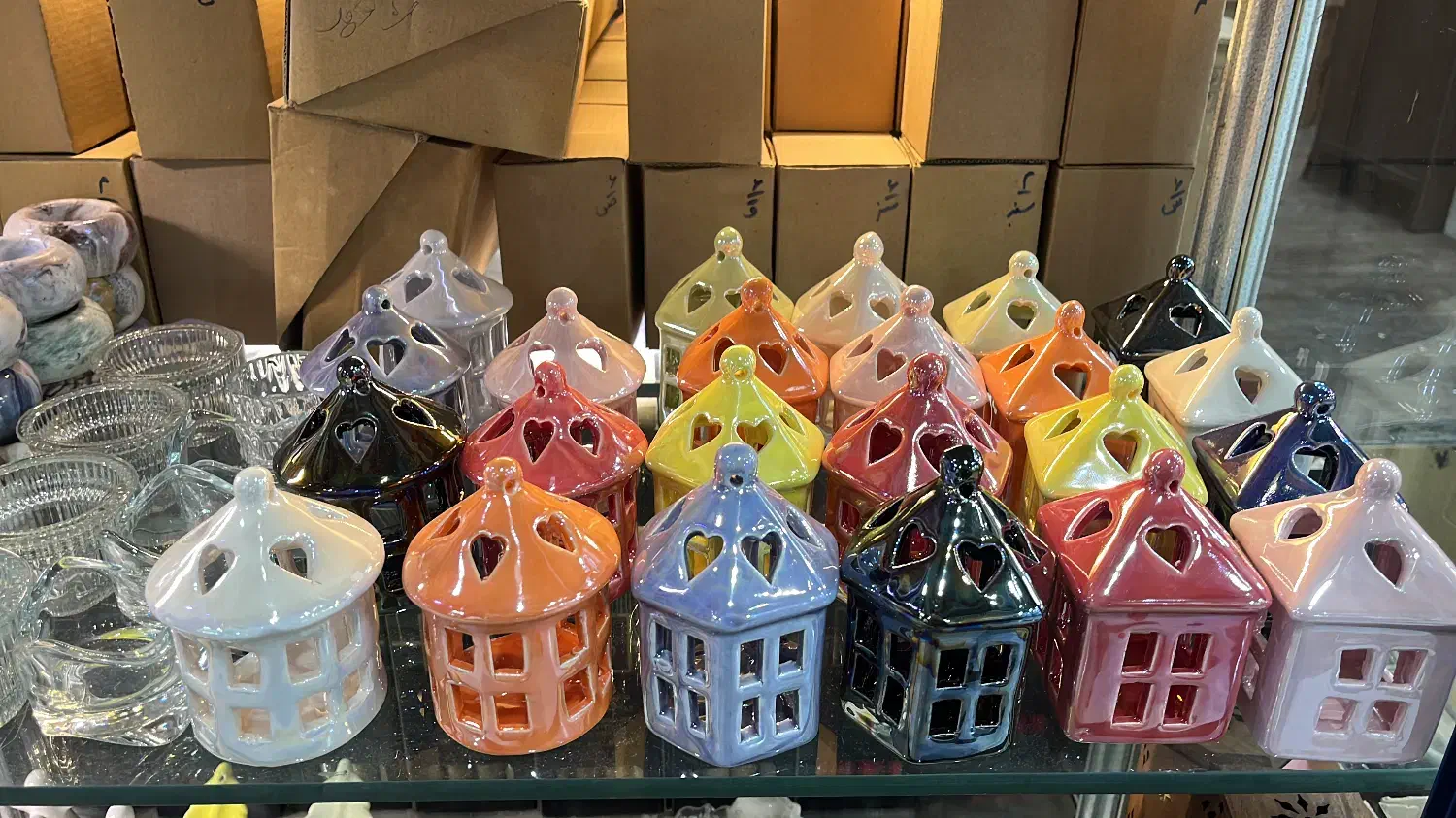 پخش دکوری سرامیکی|صنایع دستی و سایر لوازم تزئینی|تهران, بازار|دیوار