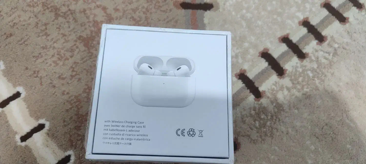 ایرپاد آیفون پرو نونو|لوازم جانبی موبایل و تبلت|محمدشهر, جعفرآباد|دیوار