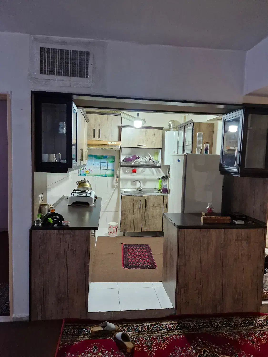 آپارتمان مسکونی ۴۹ متری باباطاهر (توضیحات کامله)|فروش آپارتمان|همدان, |دیوار