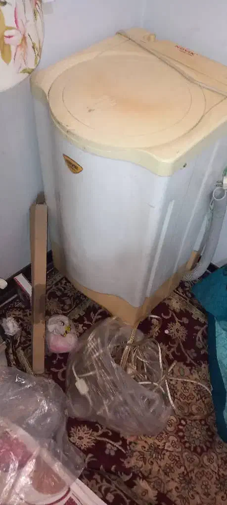 لباسشویی تمیز اصلی|ماشین لباسشویی و خشک‌کن لباس|شاهین‌شهر, شهرک گلدیس|دیوار