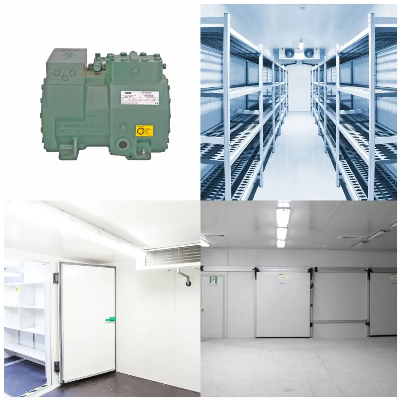 245 تولید انواع  245 سردخانه 245|ماشین‌آلات صنعتی|اصفهان, آبشار|دیوار