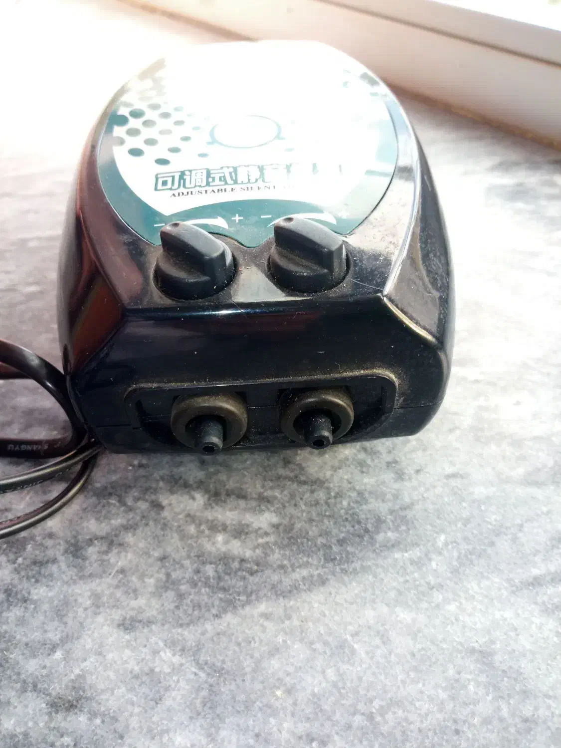 پمپ هوا آکواریوم هایلا ۶۶۰۴|ماهی|سلماس, |دیوار