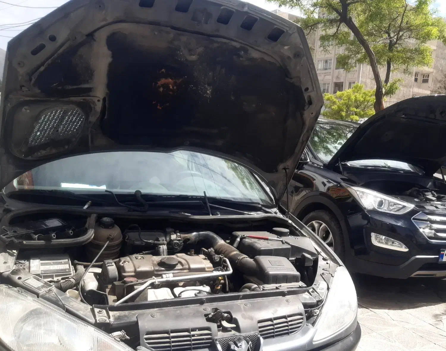 باتریسازی وباتری فروشی شبانه روز|خدمات موتور و ماشین|کرج, جهان‌شهر|دیوار