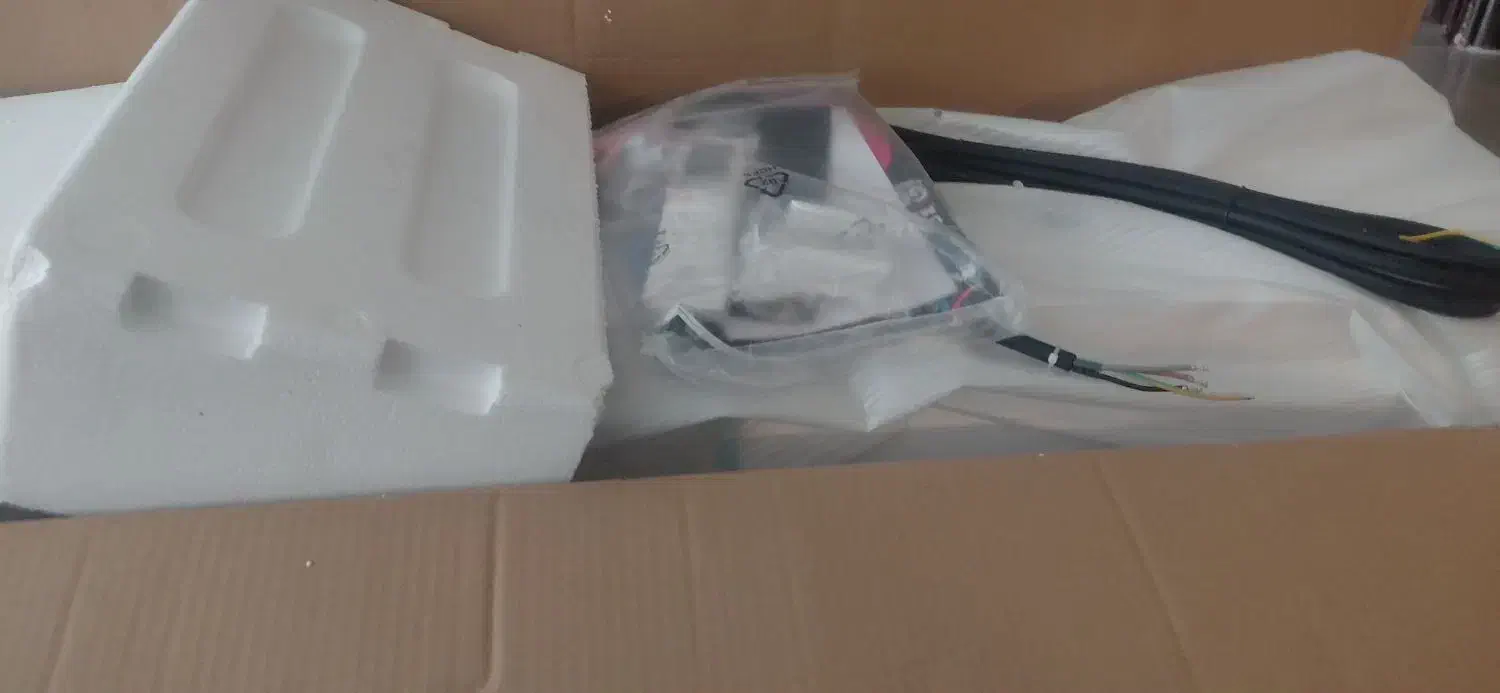 کولرگازی ایولی|کولر گازی و فن‌کوئل|کرمانشاه, |دیوار