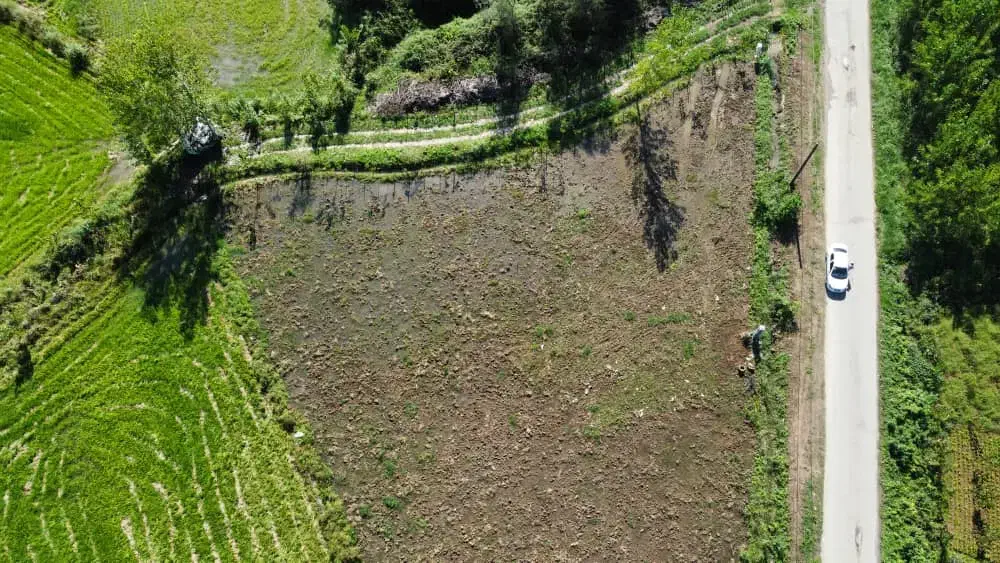 پلاک های باغات داخل طرح هادی|فروش زمین و ملک کلنگی|صومعهسرا, |دیوار