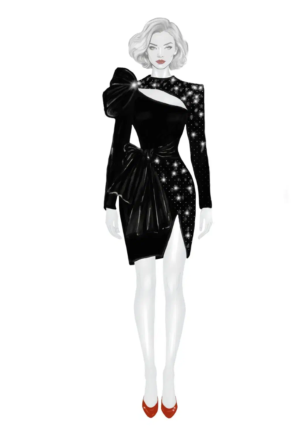 طراحی لباس با گوشی|خدمات آموزشی|شیراز, زند|دیوار