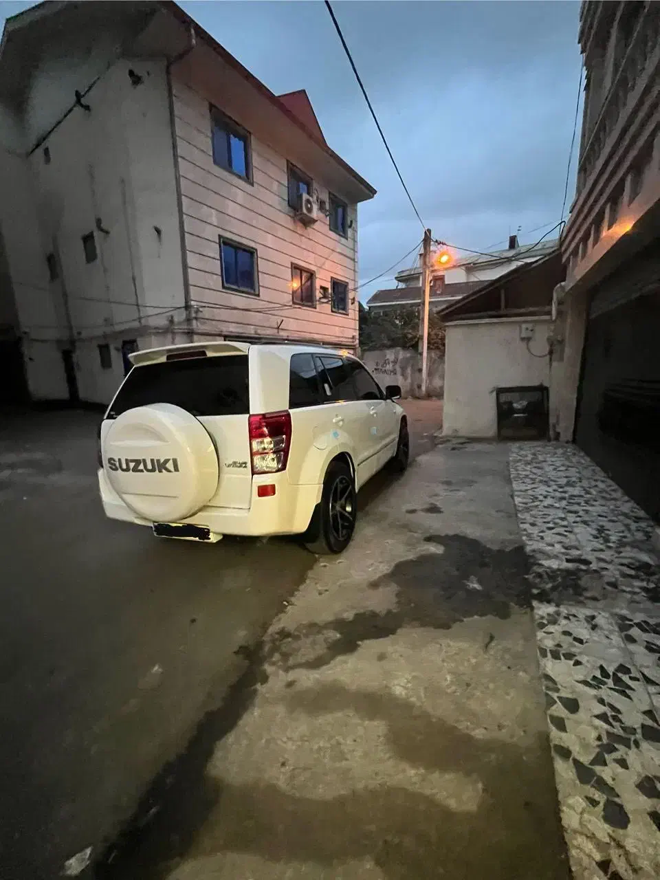 سوزوکی ویتارا|خودرو سواری و وانت|رشت, کوی بیانی|دیوار