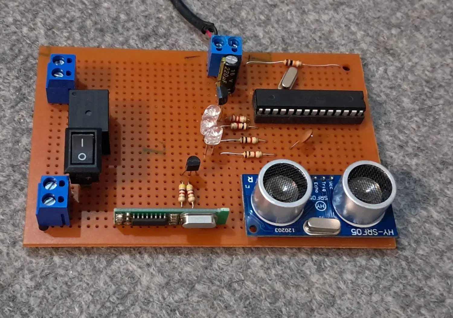 انجام پروژه الکترونیک|خدمات پیشه و مهارت|اردکان, |دیوار