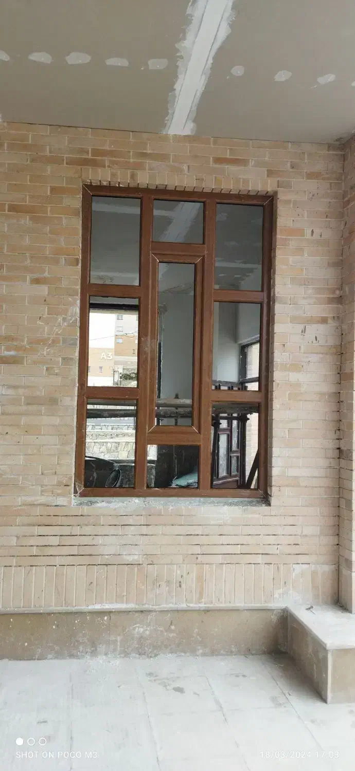 درب و پنجره دوجداره و درب ضد سرقت ( محبی )|خدمات پیشه و مهارت|اراک, |دیوار