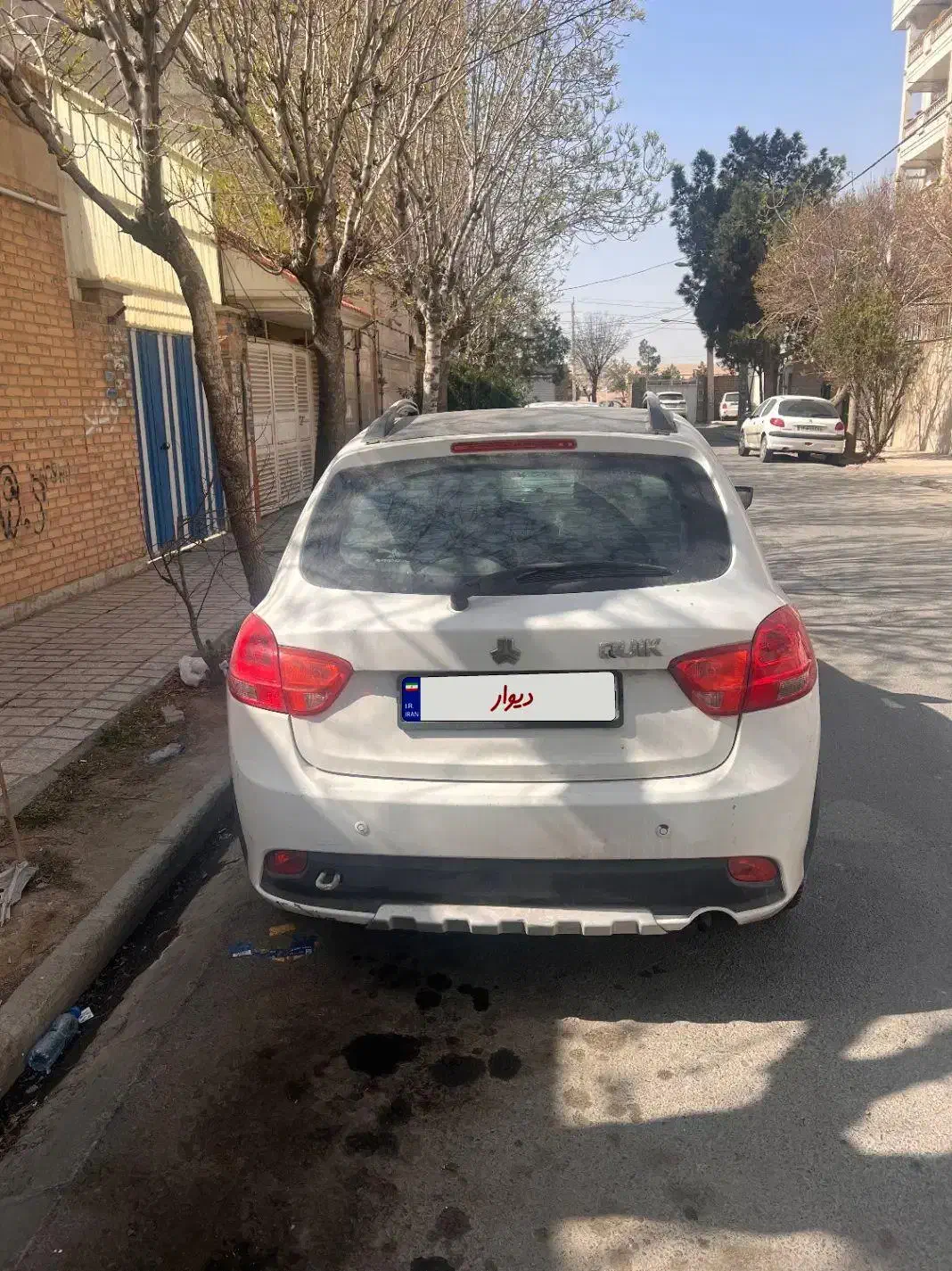 کوییک r|خودرو سواری و وانت|اسلامشهر, شهرک واوان|دیوار