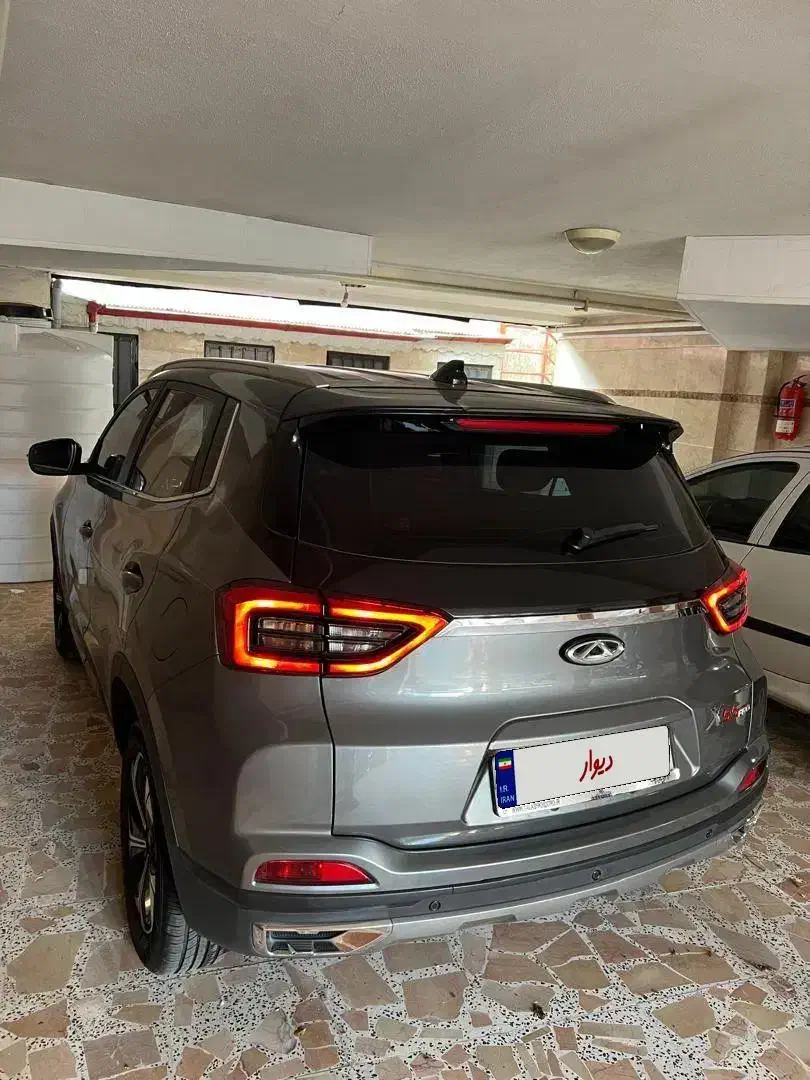 x55pro مدل اسفند 1401|خودرو سواری و وانت|بندر انزلی, گلسرخ|دیوار