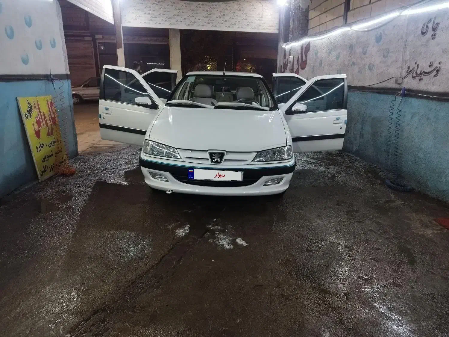 پارس 400.بدون رنک .کارکرد37|خودرو سواری و وانت|مشهد, نوده|دیوار