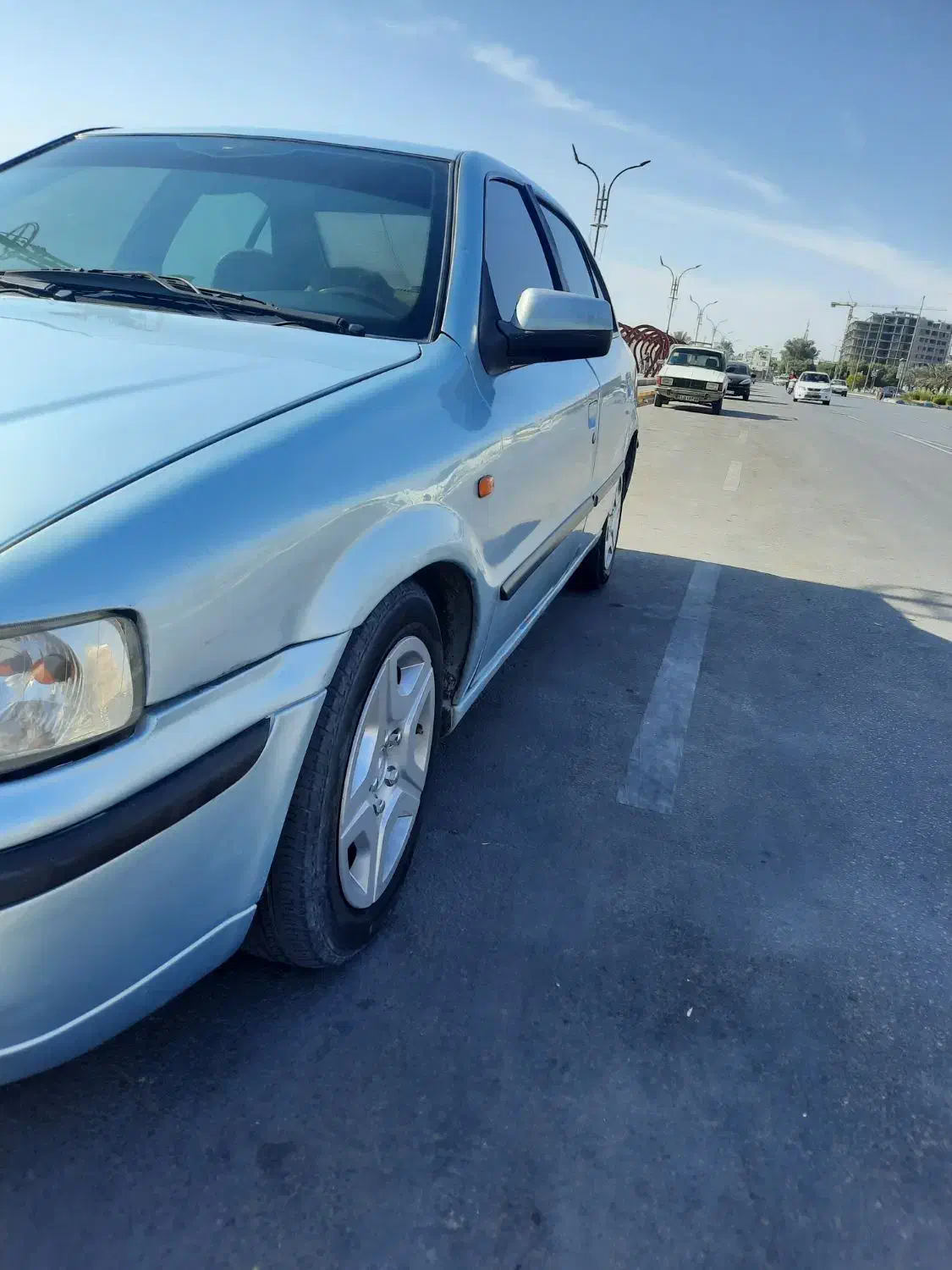 سمند مدل ۸۲|خودرو سواری و وانت|بندرعباس, |دیوار