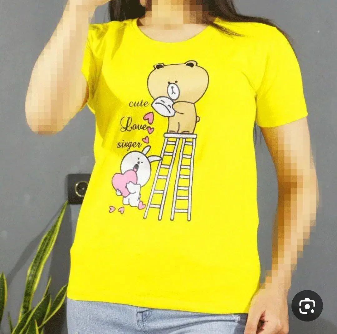 تیشرت با رنگ مختلف ۲۰۰|لباس|ساوه, |دیوار