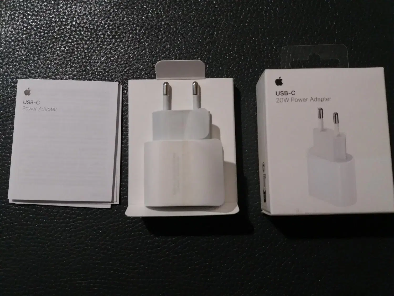 شارژر ۲۰ وات آیفون (اورجینال و گارانتیدار)|لوازم جانبی موبایل و تبلت|مراغه, |دیوار