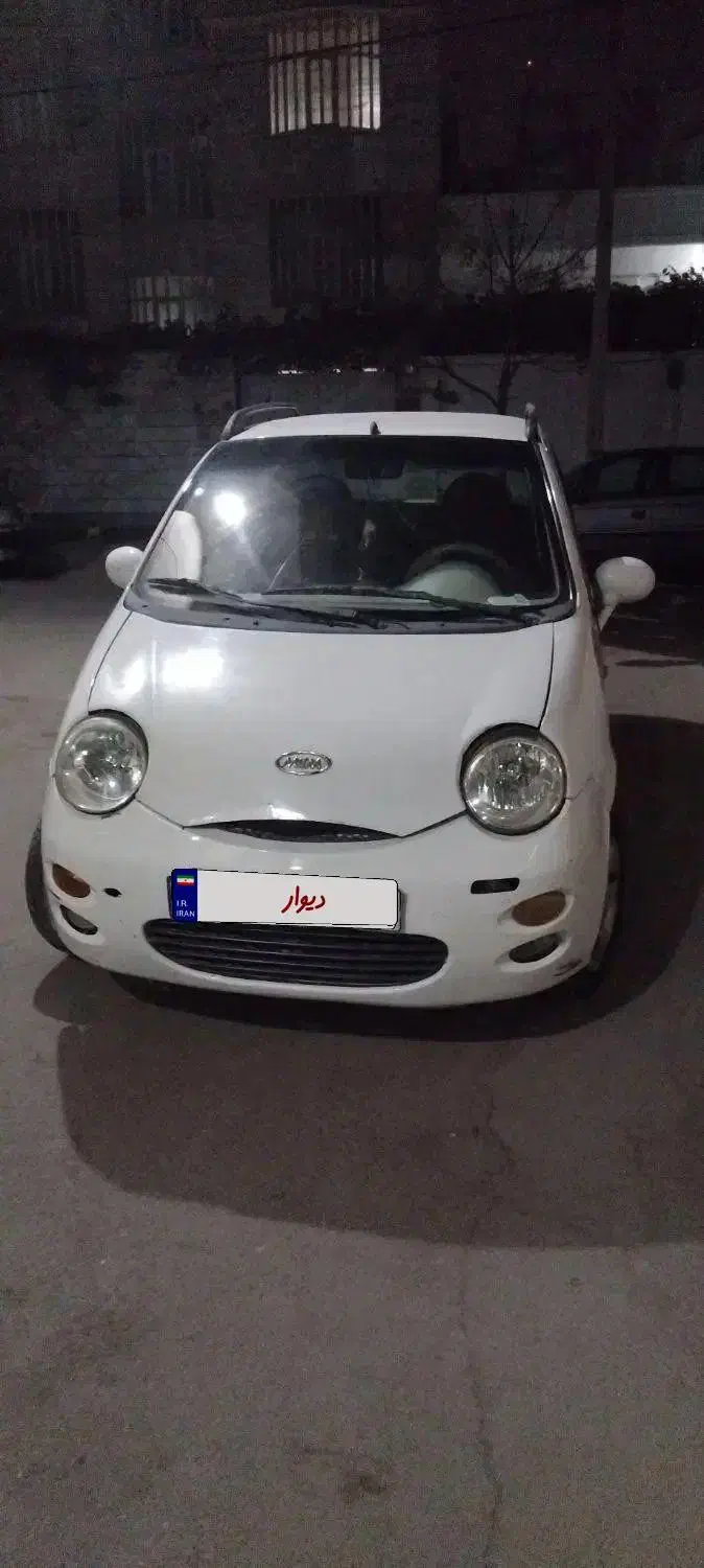 ام وی ام  مدل ۹۱ ۱۱۰ چهار سیلندر|خودرو سواری و وانت|قدس, شهر‌قدس|دیوار