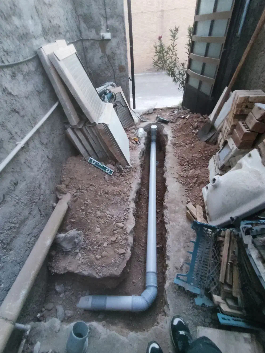 تاسیسات آب و لوله کشی|خدمات پیشه و مهارت|زرند, |دیوار