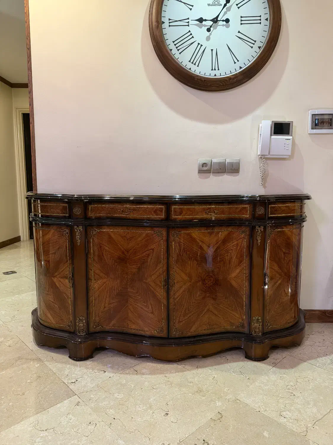 کنسول|بوفه، ویترین، کنسول|تهران, فرمانیه|دیوار