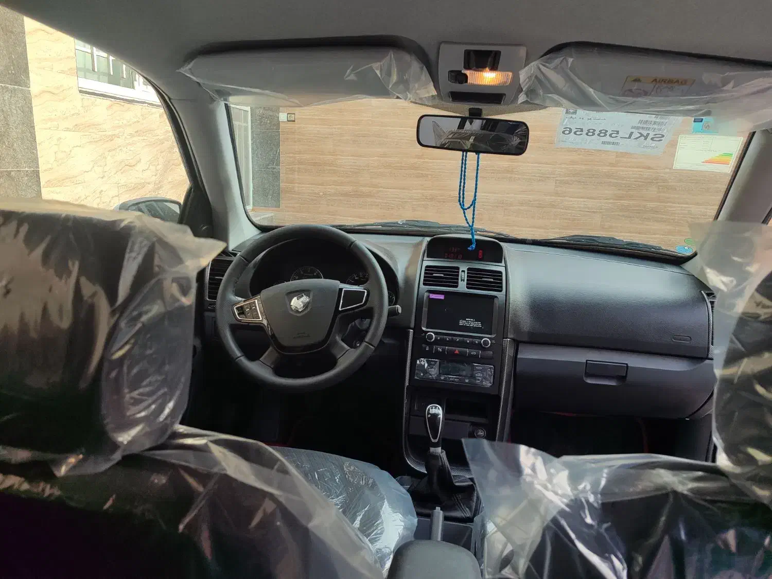 سورن پلاس صفر مدل XU7P|خودرو سواری و وانت|قدس, شهرقدس|دیوار