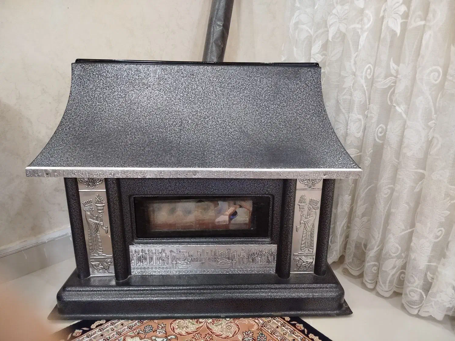 بخاری شومینه|بخاری، هیتر، شومینه|مشهد, نوید|دیوار