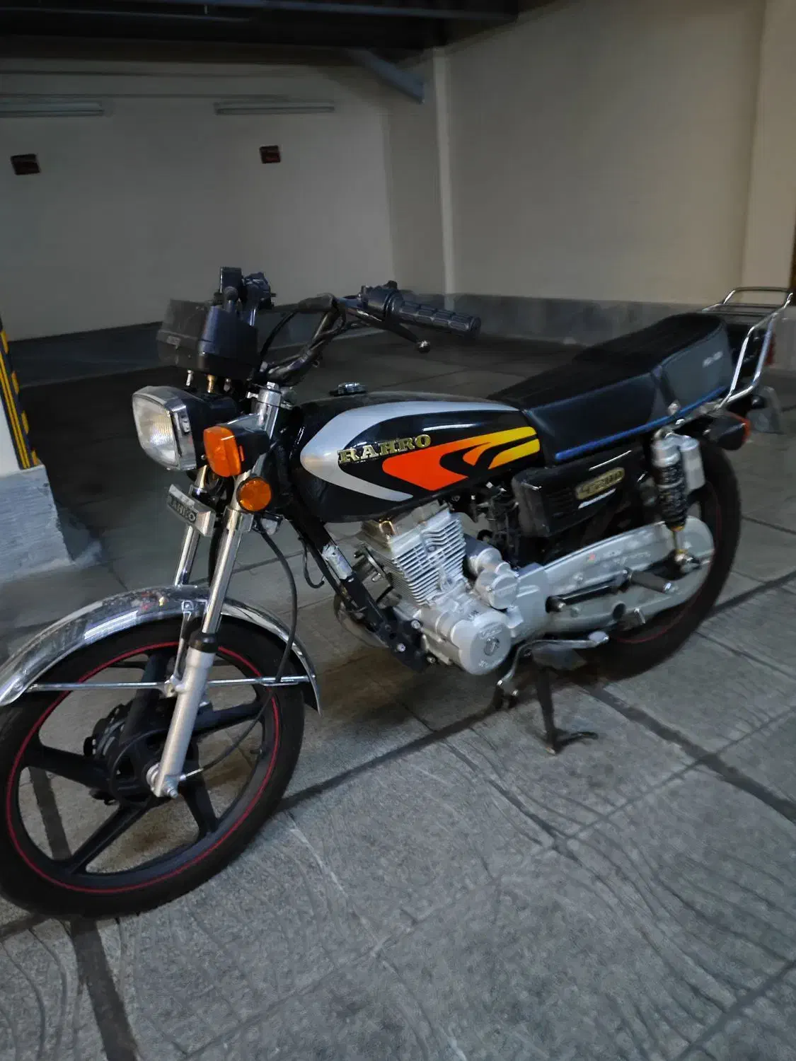 رهرو 200cc مدل ۱۴۰۲|موتورسیکلت|تهران, شهرک بوعلی|دیوار