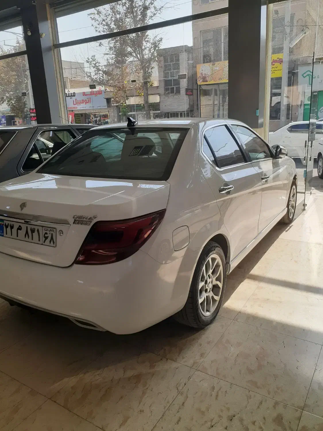 دنا پلاس توربو دنده مدل 1398|خودرو سواری و وانت|کرج, فاز ۳ گوهردشت|دیوار