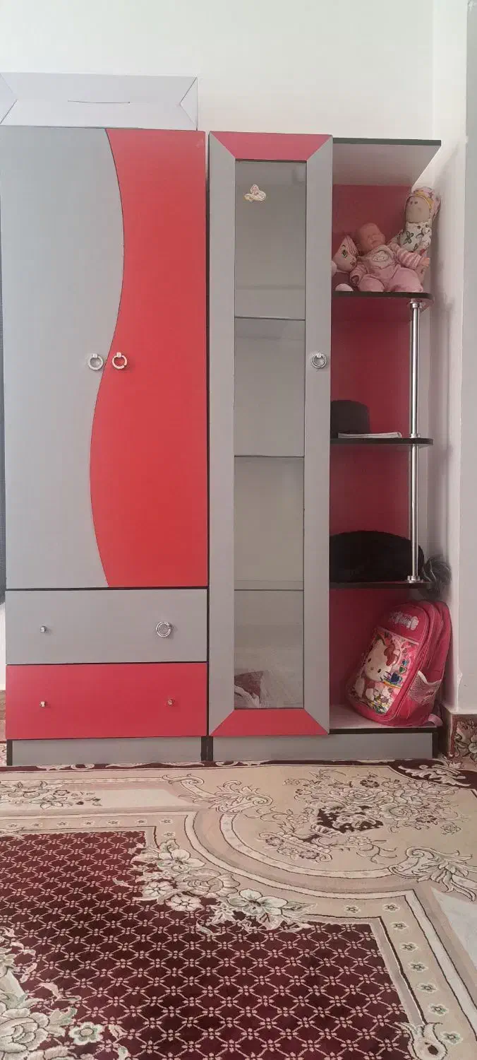 سرویس کمد|جاکفشی، کمد، دراور|قیدار, |دیوار