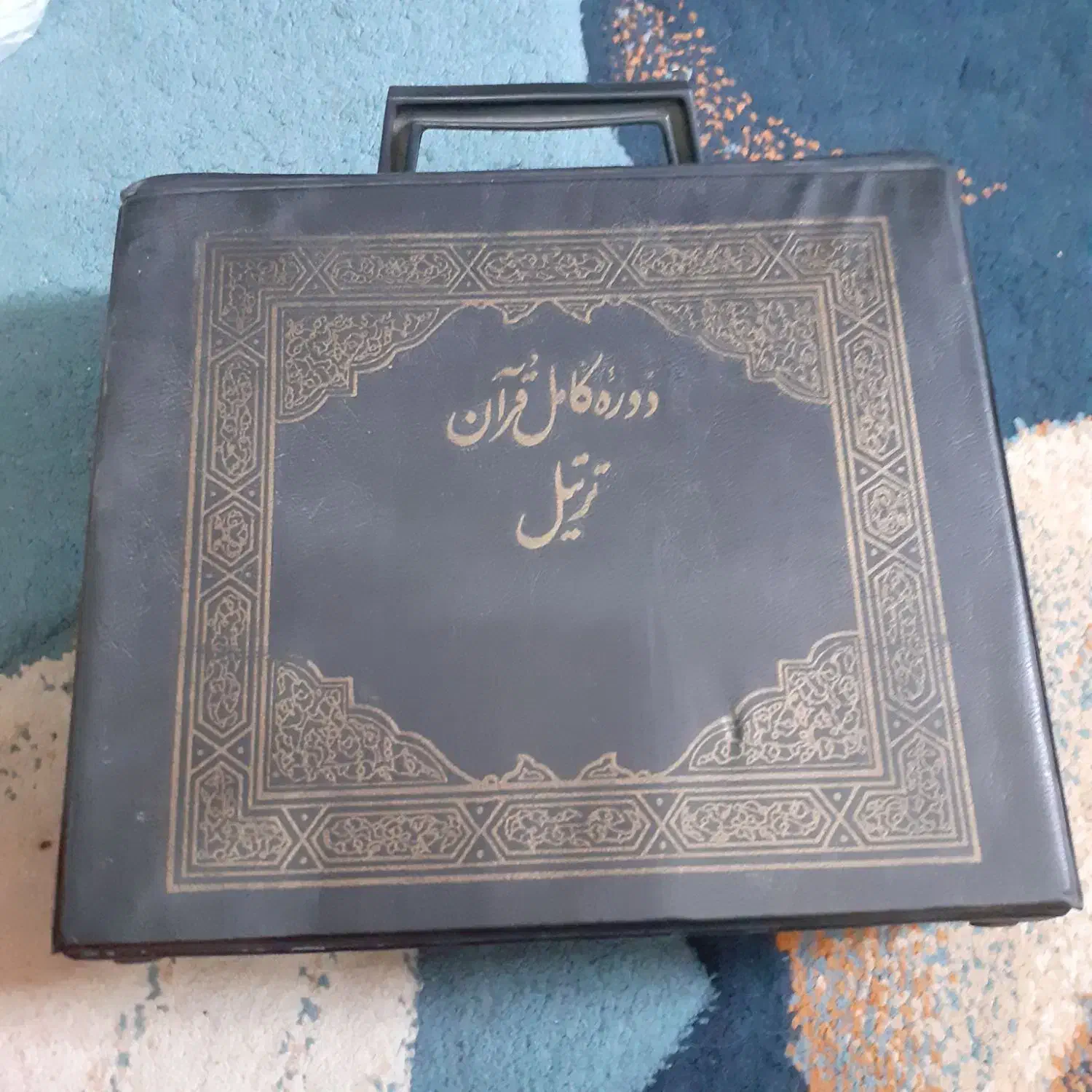 نوار کاست قرآن|فیلم و موسیقی|تهران, تهرانپارس شرقی|دیوار