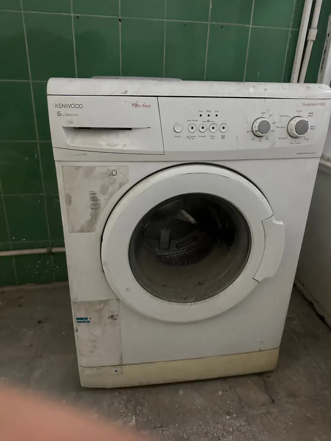 لباسشویی|ماشین لباسشویی و خشک‌کن لباس|قرچک, باقرآباد|دیوار