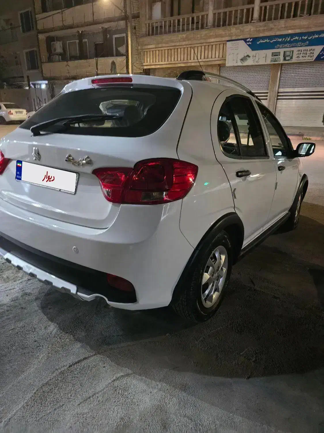 کوییک GXمدل 403|خودرو سواری و وانت|کرمانشاه, |دیوار