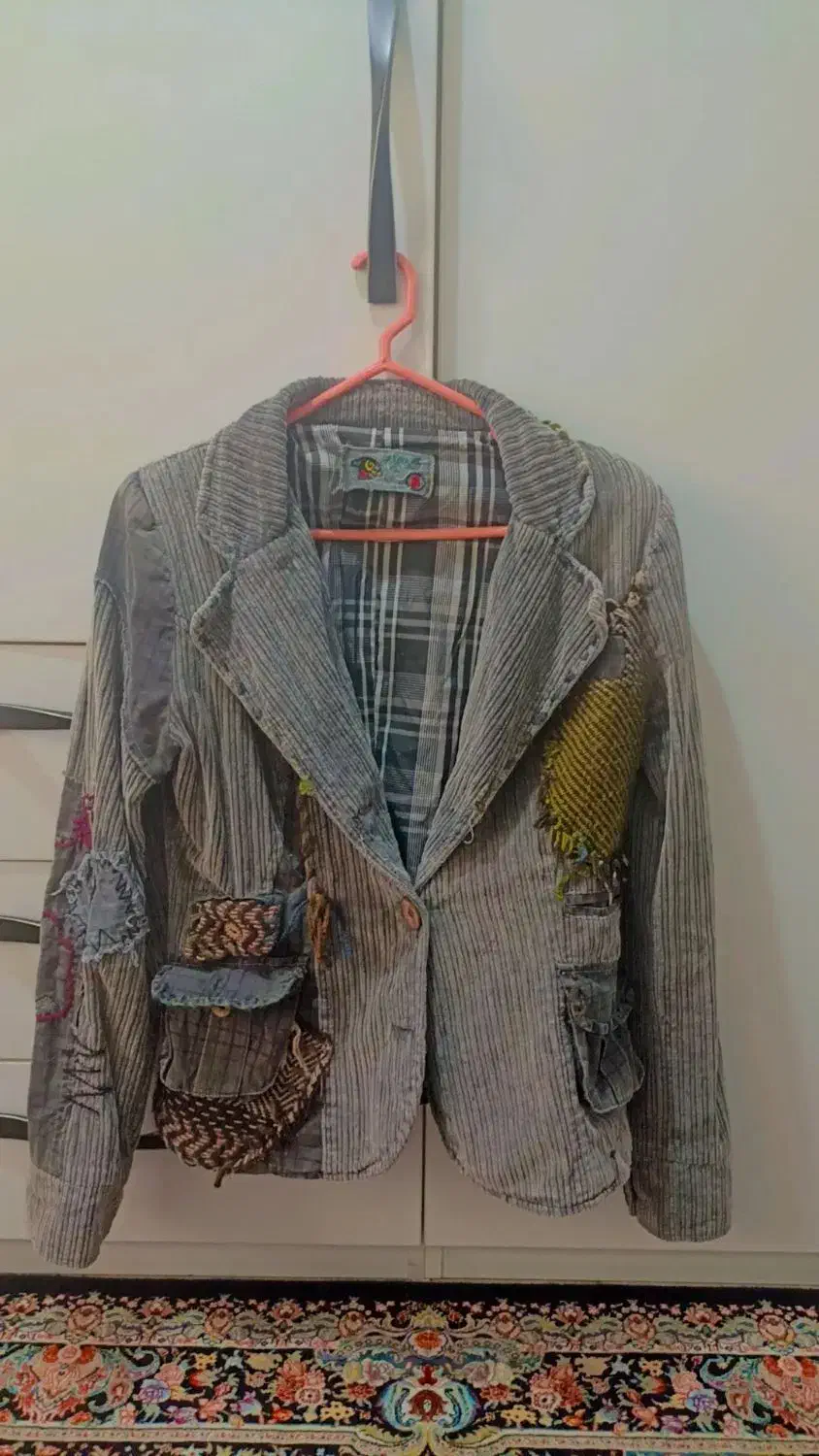 پالتو خارجی جین|لباس|ورامین, جعفر آباد اخوان|دیوار