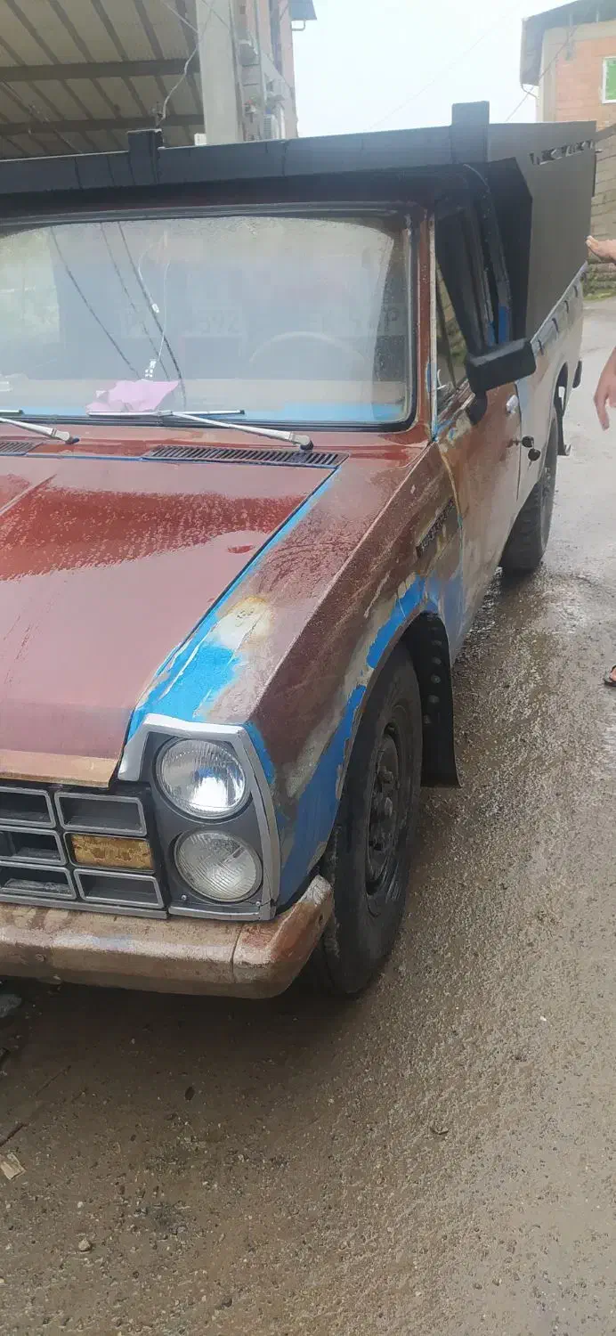 نیسان پاترول مدل 73|خودرو سواری و وانت|آرادان, |دیوار