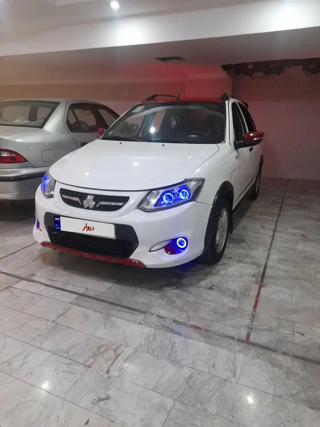 کوییک R 401|خودرو سواری و وانت|تهران, دستغیب|دیوار