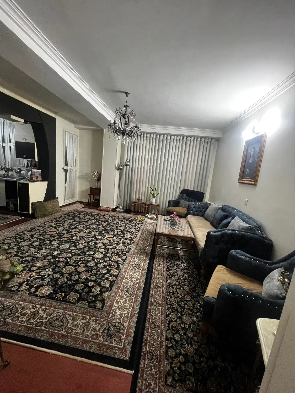 اپارتمان بسیار شیک مخصوص سخت پسندا