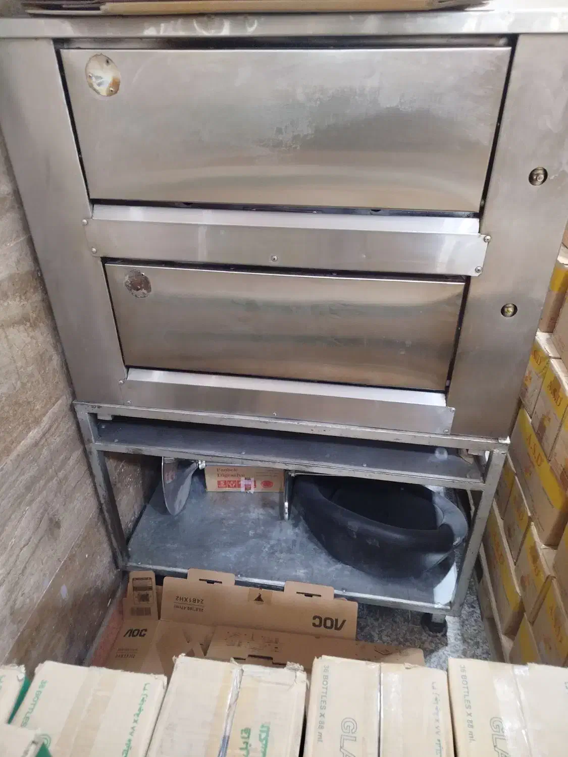 شریک درصدی یا واگذار فسفودی با صفر تا صد وسایل|کافی‌شاپ و رستوران|تهران, سنائی|دیوار